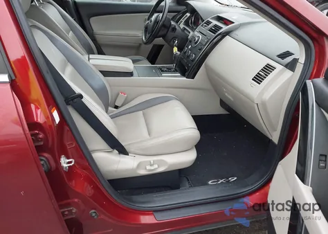 2011 Mazda Cx-9 Touring from USA, damaged, VIN JM3TB3CA4B0328528